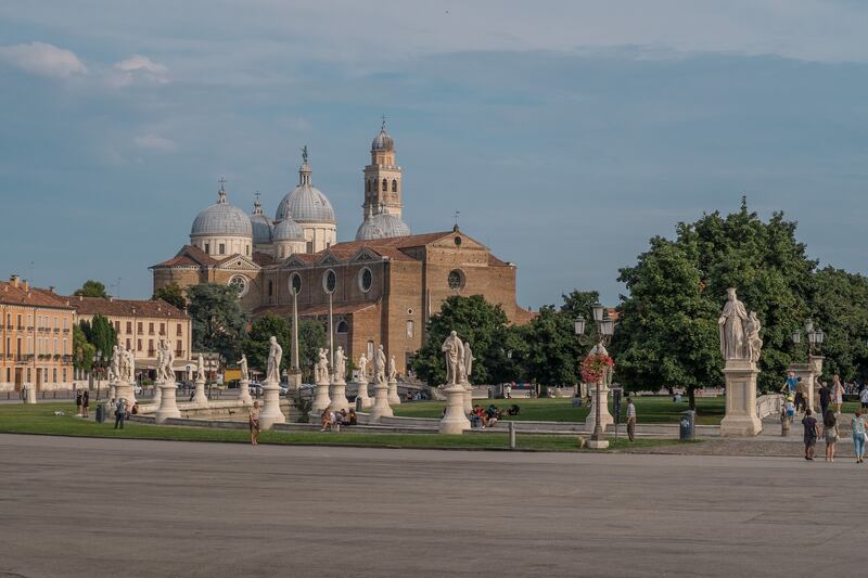 Padova Prato della Valle