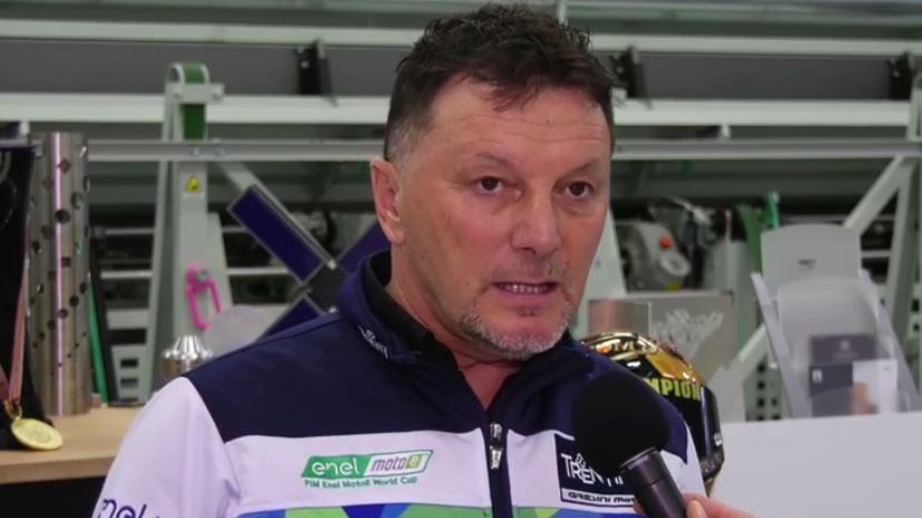 Morto Fausto Gresini. L'ira del figlio: "Siete avvoltoi"