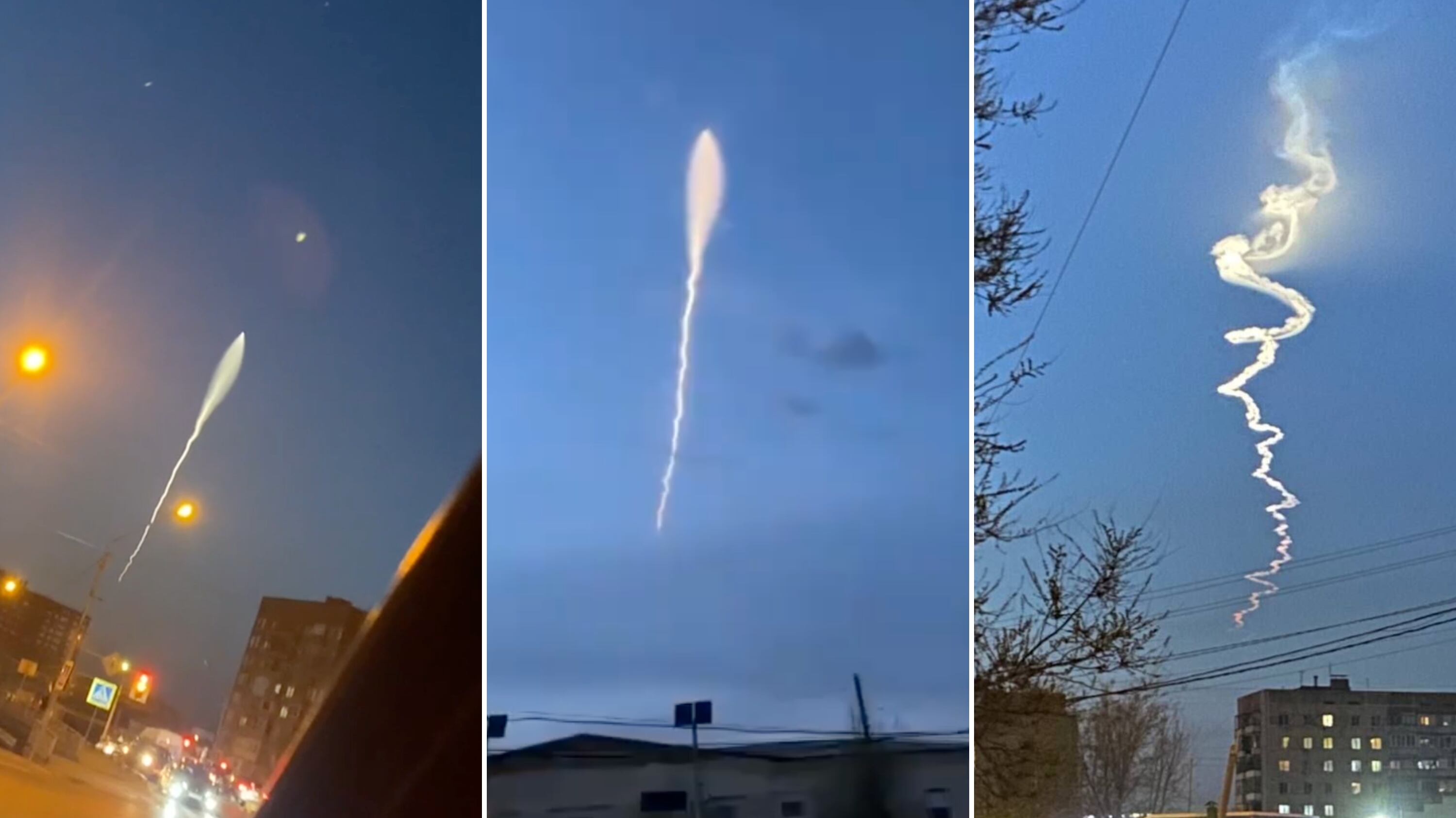Il boato poi il lancio intercontinentale: nuovo segnale missilistico di Putin