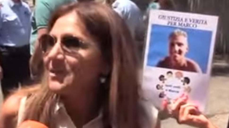 La mamma di Marco Vannini: "Vi racconto chi era mio figlio"