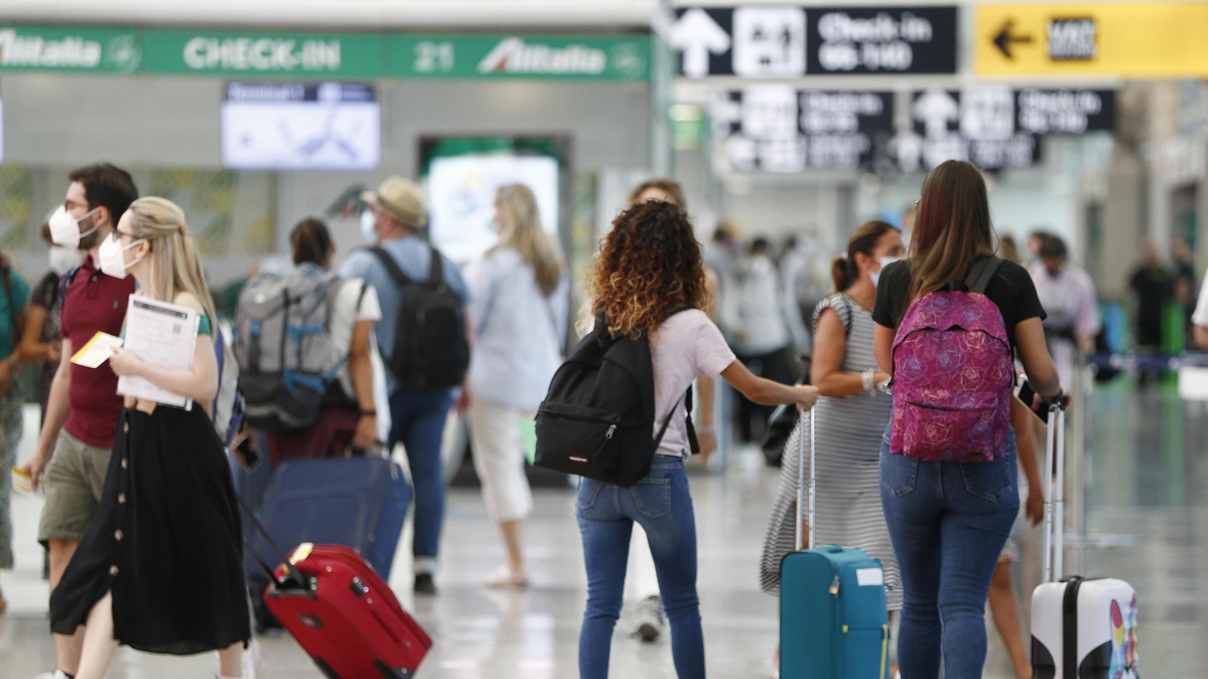 Tra Europa e Usa la reciprocità è un miraggio. Soltanto gli americani liberi di viaggiare