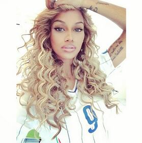 Fanny e Balo: amore sui social 2