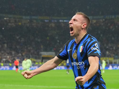 Inter, felicità Champions
