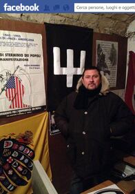 Le foto del "bunker" di De Santis 2