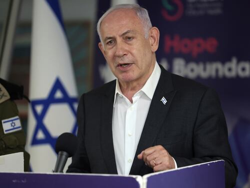 Bibi va al confine: "Vittoria in Libano