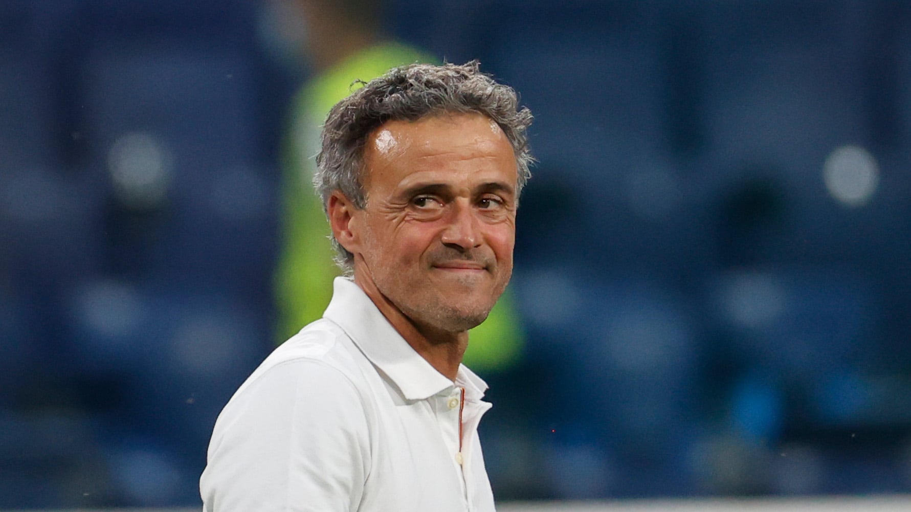Anche Luis Enrique senza "9", ma per scelta