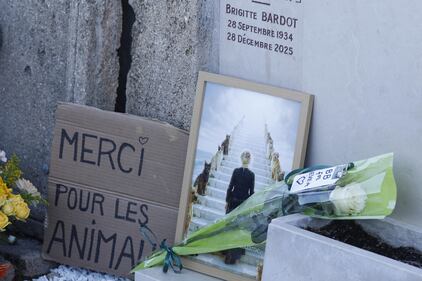 I funerali di Brigitte Bardot 12