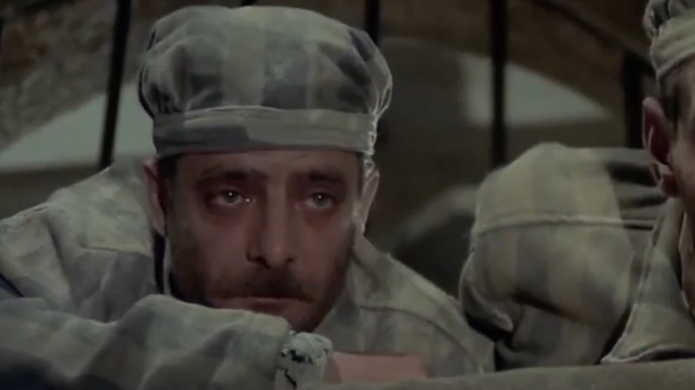 Quando sei nel disordine, il caos è il punto su cui fare leva per spostare il peso della rassegnazione