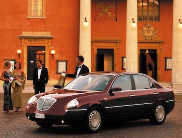 Lancia Thesis: guarda la gallery 25