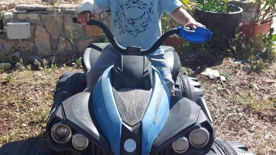 Bari, ritrovato il bimbo scomparso nella campagna di Locorotondo