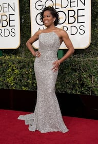 Golden Globe 2017: il red carpet si fa hot 13