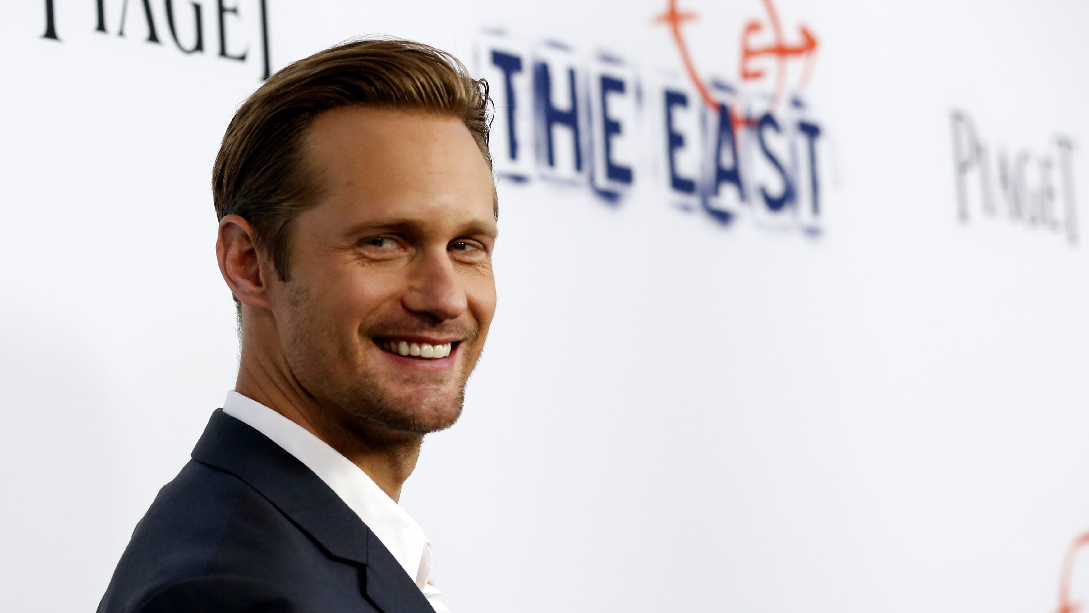 Alexander Skarsgård: "Fantastiche le mie scene gay"