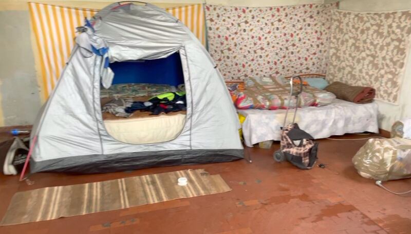 Degrado a Milano: occupazione abusiva agli ex gasometri 2