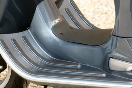Prova Vespa 300 Gts ABS 5