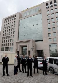 Turchia, sequestro giudice 3