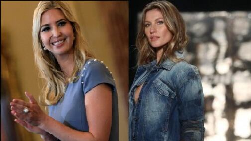 Povere noi: anche la top model è gelosa della ex