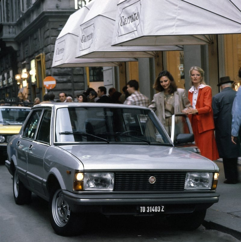 Fiat Argenta, guarda la gallery 12