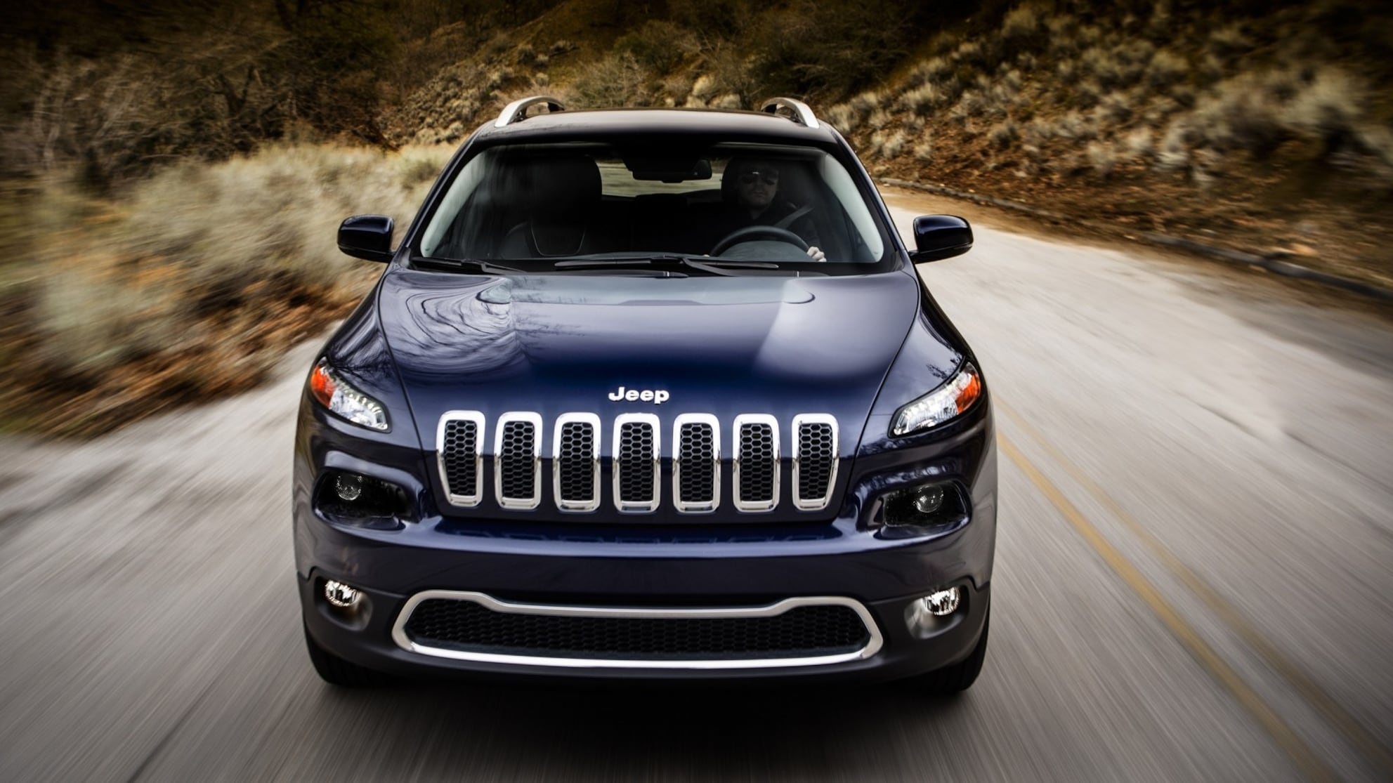 Jeep Cherokee 2014