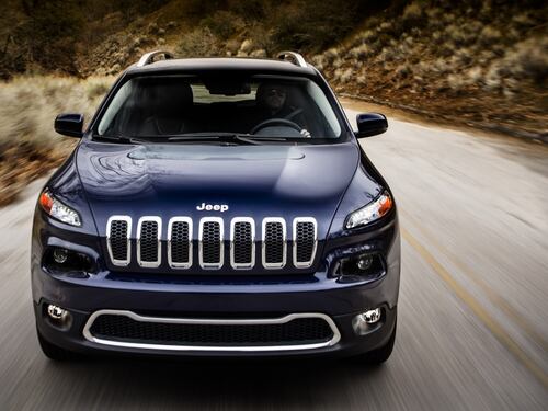 Jeep Cherokee 2014