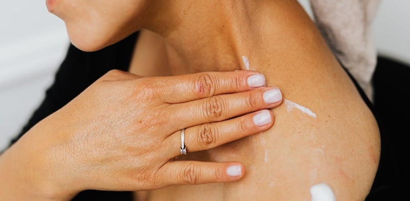 Idratazione cutanea
