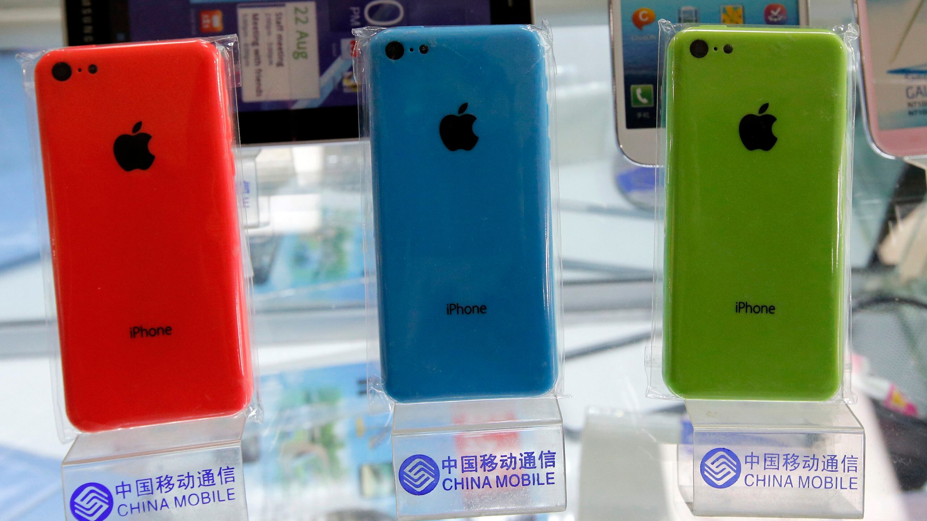 Arriva l’iPhone per 763 milioni di abbonati cinesi