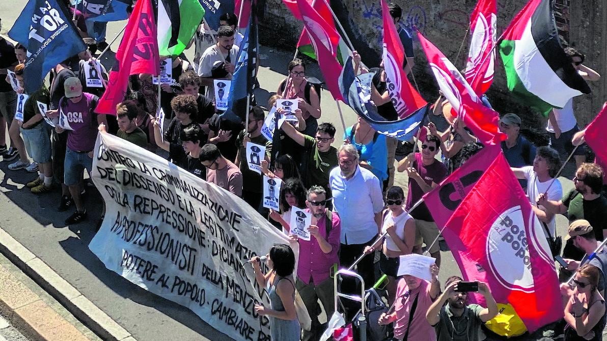 "Le minacce alla stampa l'allarme più pericoloso"