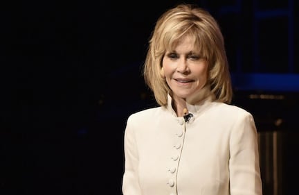 Jane Fonda, bellezza senza tempo 12