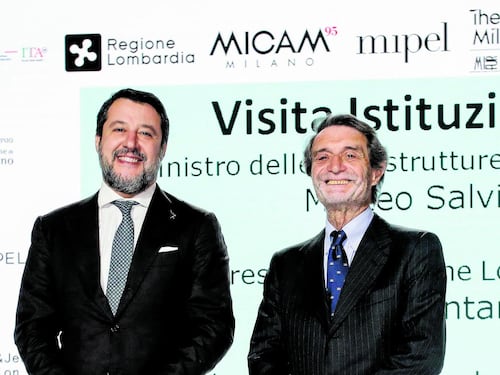 “Nucleare a Milano? Chiederò ai candidati di confrontarsi sul futuro della città”