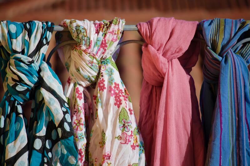 Foulard