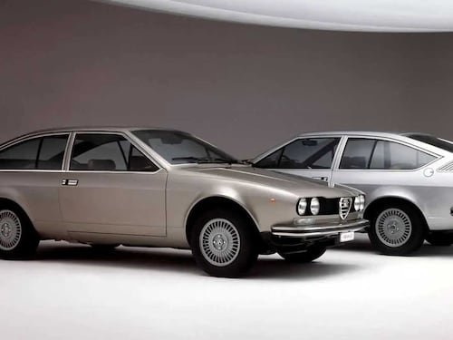 Alfa Romeo Alfetta GT, l’indimenticabile coupé compie 50 anni