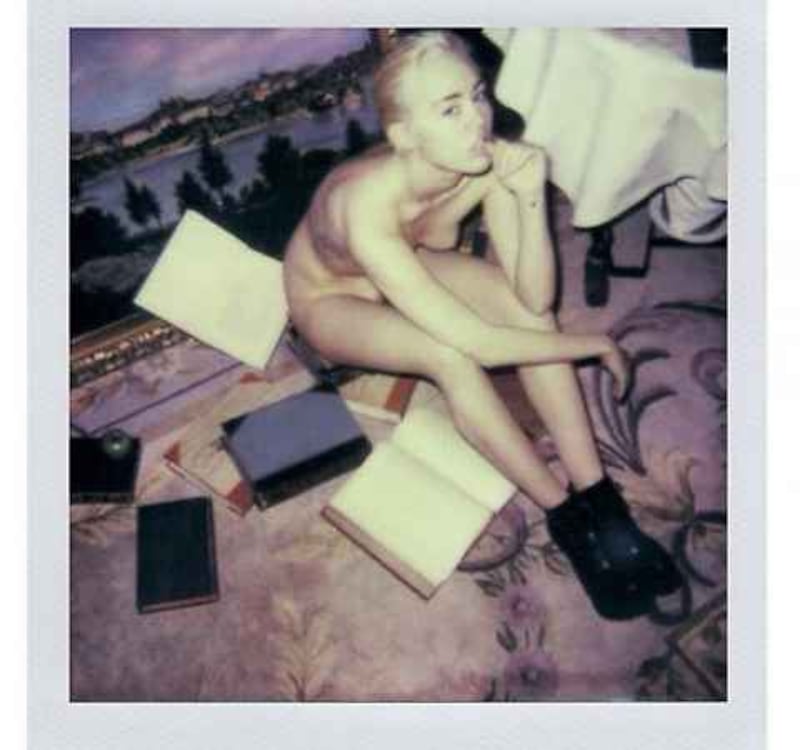 Le foto hot di Miley Cyrus 2