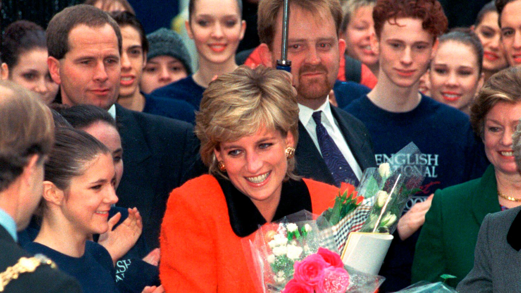 L’ultimo segreto di Diana: le registrazioni che fanno tremare la Corona