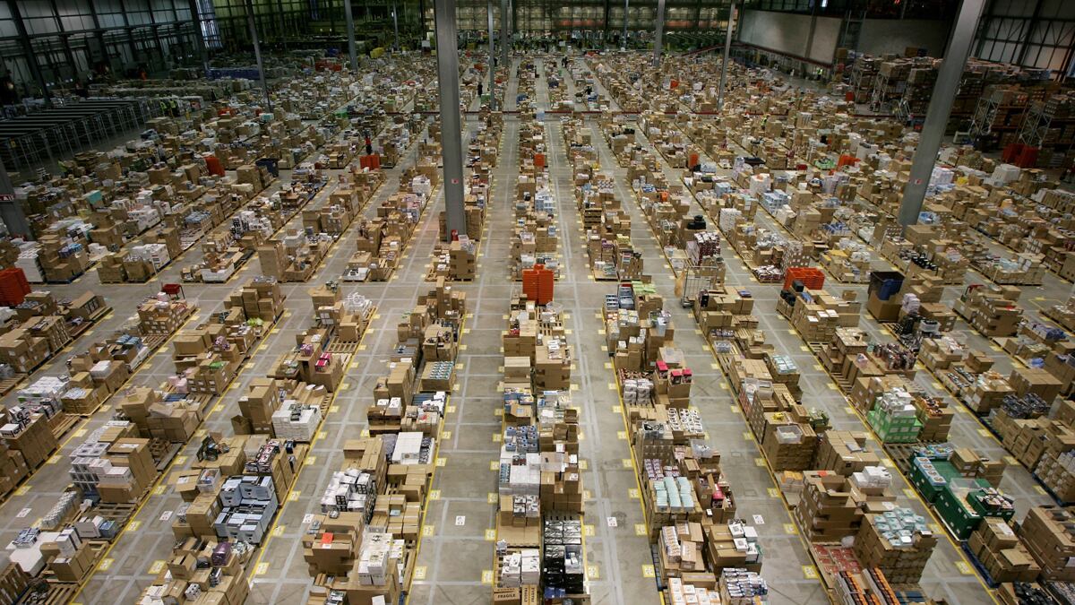 Amazon, dipendenti depressi e con istinti suicidi