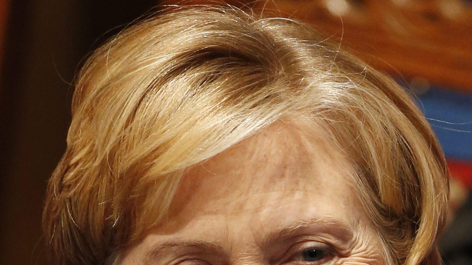 Hillary Clinton nei cuori degli americani, è lei la più ammirata
