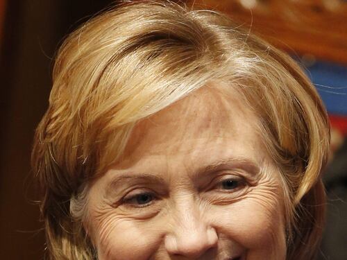 Hillary Clinton nei cuori degli americani, è lei la più ammirata