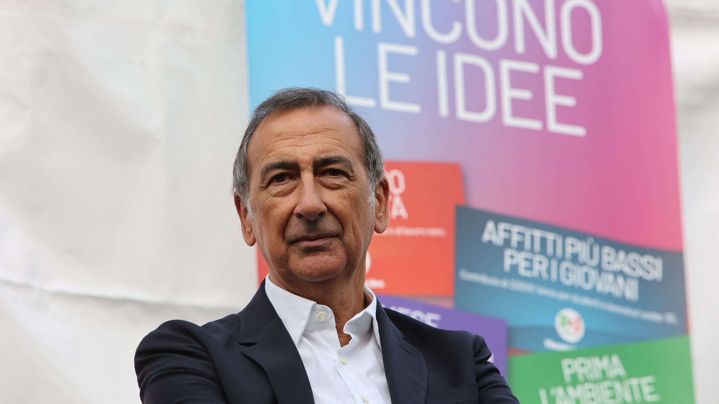 Senza un nome e le alleanze al Pd non resta che "gudare"