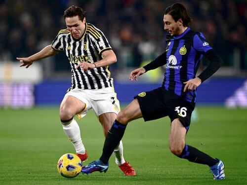 Juve e Inter si annullano: 1-1 nel big match