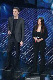 Sanremo 2016: i look femminili nella serata cover 71