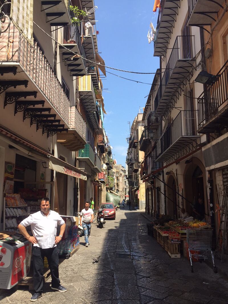 Palermo e la Vucciria 2
