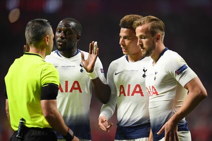 Tottenham-Liverpool in dieci scatti: il meglio della finale di Champions  7