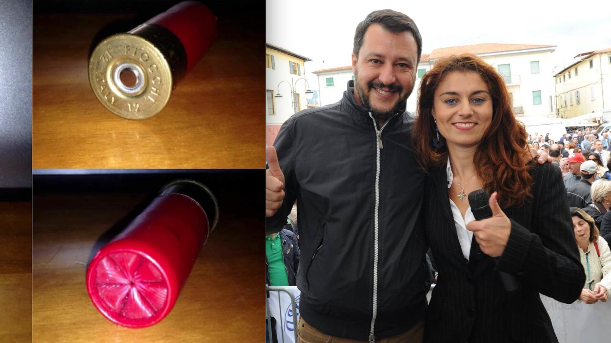 Proiettili e minacce a Susanna Ceccardi: "Col razzismo non vai lontano..."