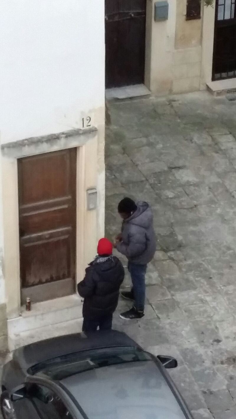 Risse, droga e degrado a Lecce 12