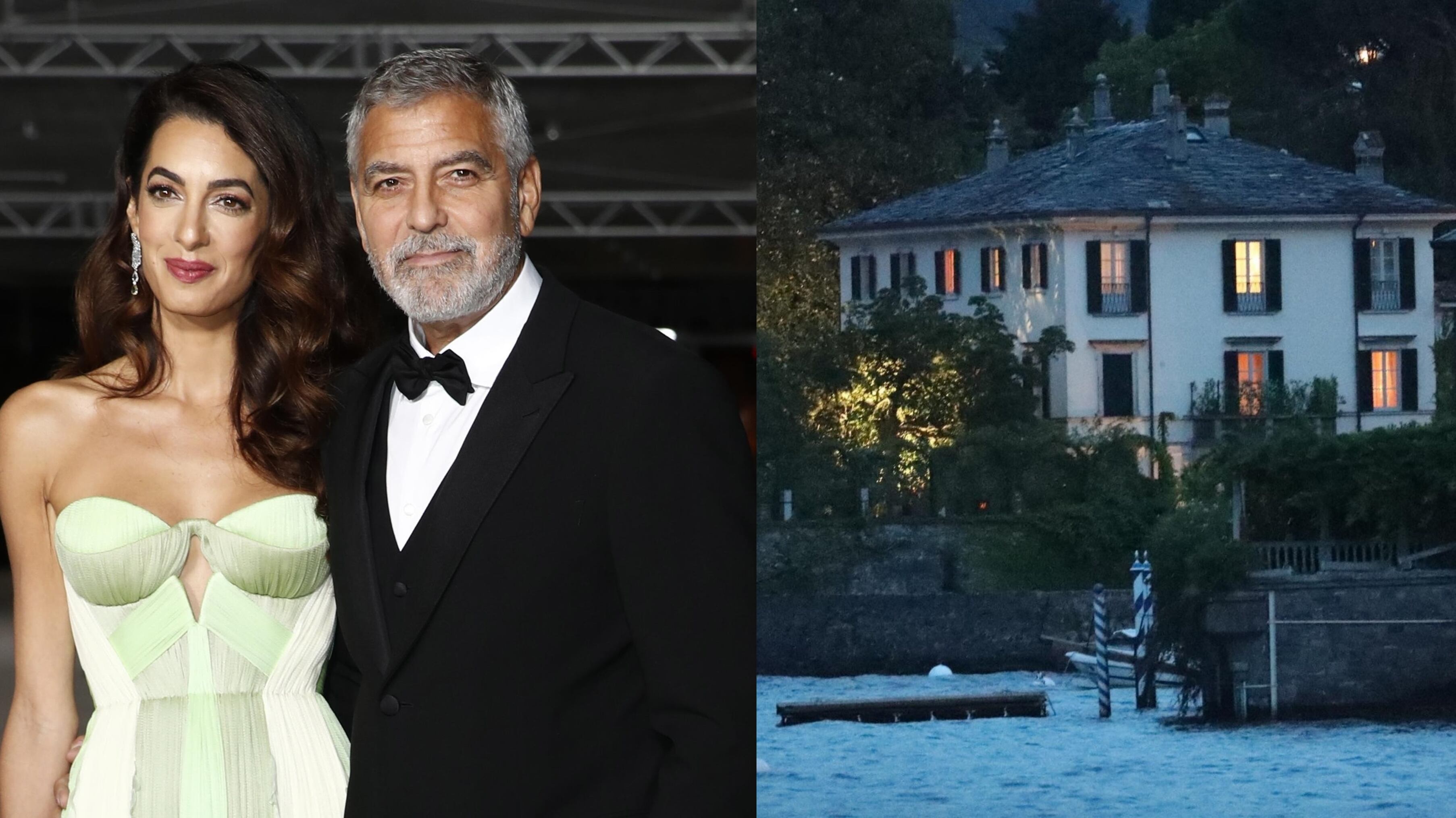 Villa Oleandra in vendita: George Clooney dice addio al lago di Como