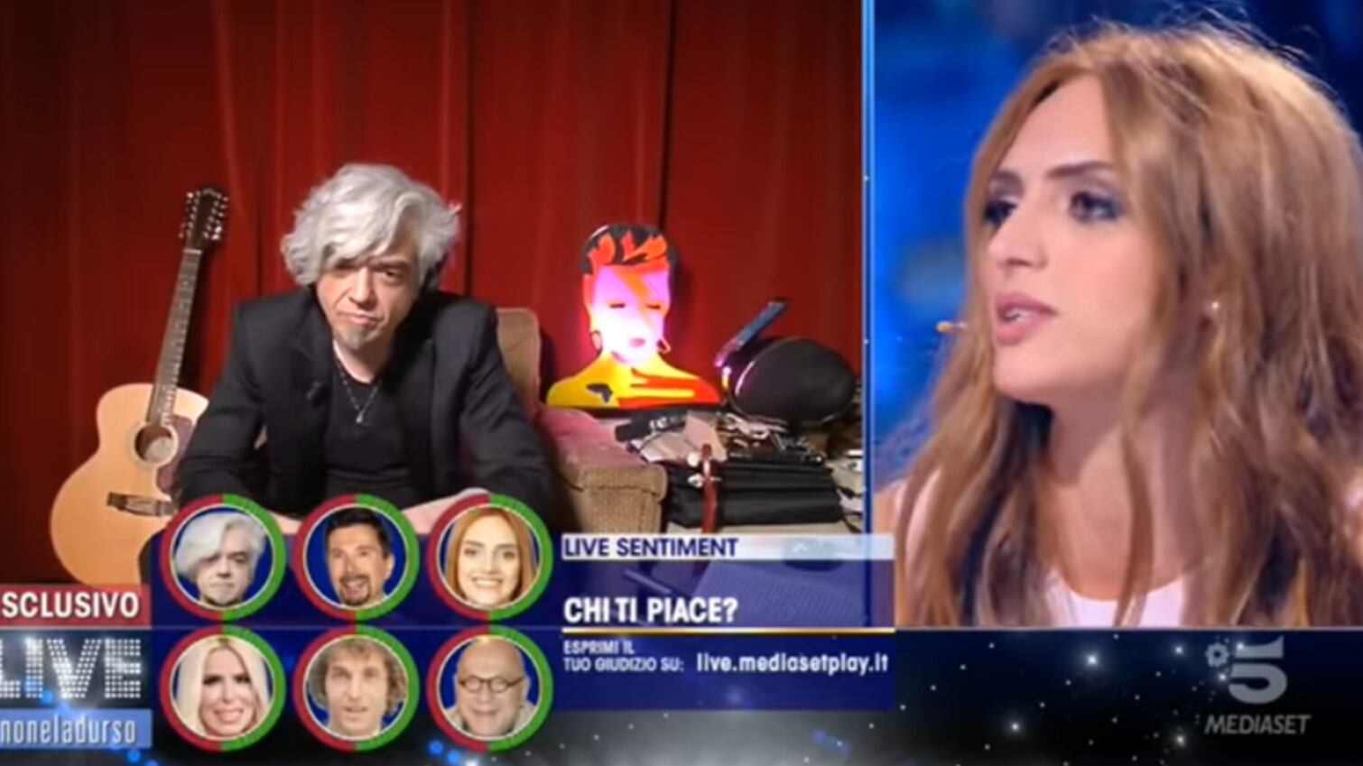 Jessica fa pace con Morgan: "Gli sono vicina"