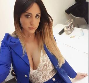 Marika Fruscio, il gelato è hot 12