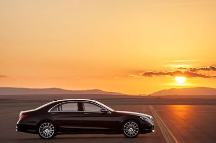Mercedes Classe S 2
