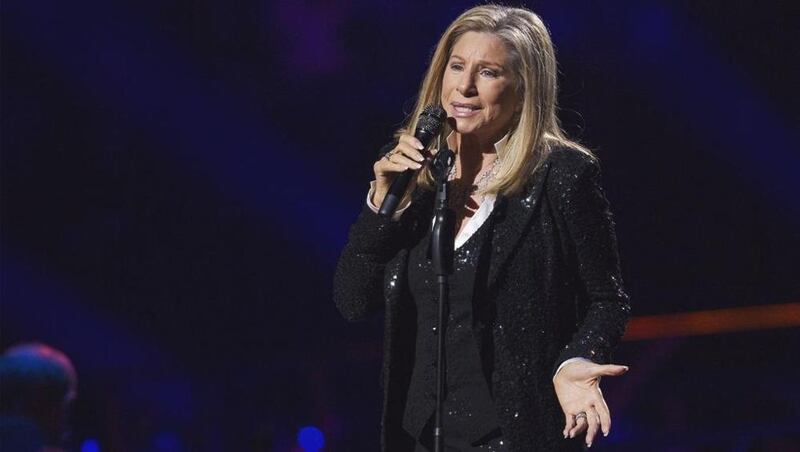 Barbra Streisand, le foto dell'artista 1