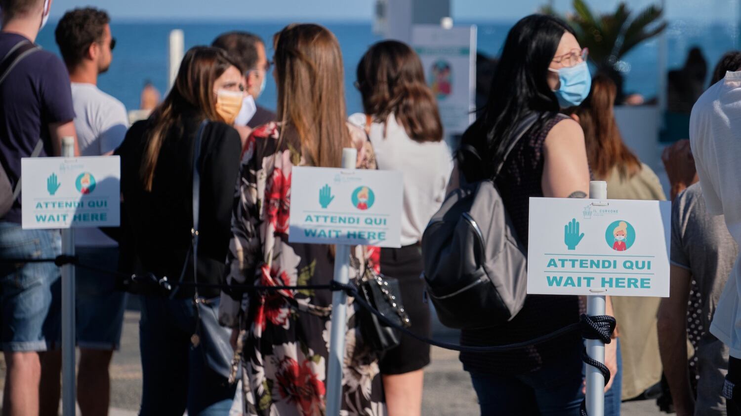 Dal 3 giugno stop quarantena per chi arriva dall’area Schengen e dalla Gran Bretagna