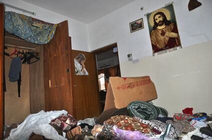 "Salvate Cristina, bimba cristiana rapita dall'Isis"