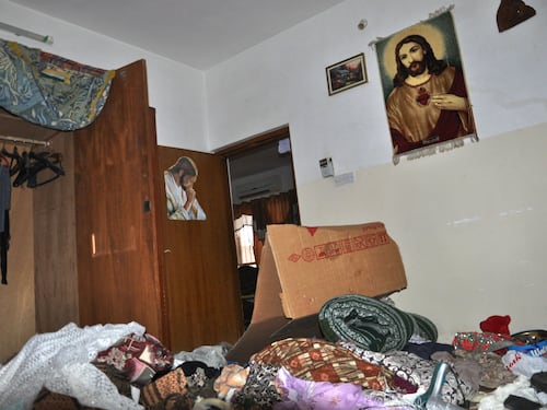 "Salvate Cristina, bimba cristiana rapita dall'Isis"